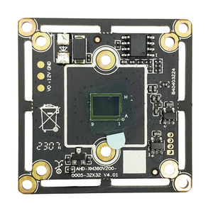 High Quality K05 <strong>ISP</strong> XM380V200 AHD Camera Module 5Mp Sensor <strong>Supports</strong> Xvi AHD CVBS Night Vision Analog CCTV Camera in PAL NTSC - Product Image 1