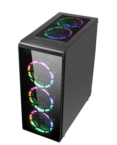 High Quality ATX Computer <strong>case</strong> with Argb Fan <strong>Pc</strong> <strong>case</strong> Forgaming - Product Image 4