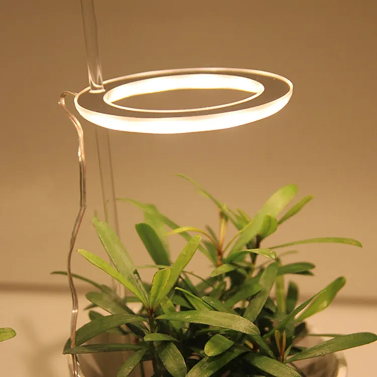 2022 Best Seller LED Plant Lamp Growth Lamp LED Full-spectrum Sun Indoor Household USB Plant Light LED Grow Light