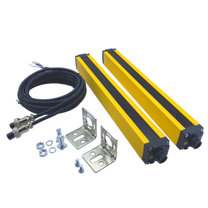 Ad alta risoluzione IP65 luce luce luce luce 10mm sensore di luce a infrarossi per il rilevamento di oggetti sensori di sicurezza - Product Image 6