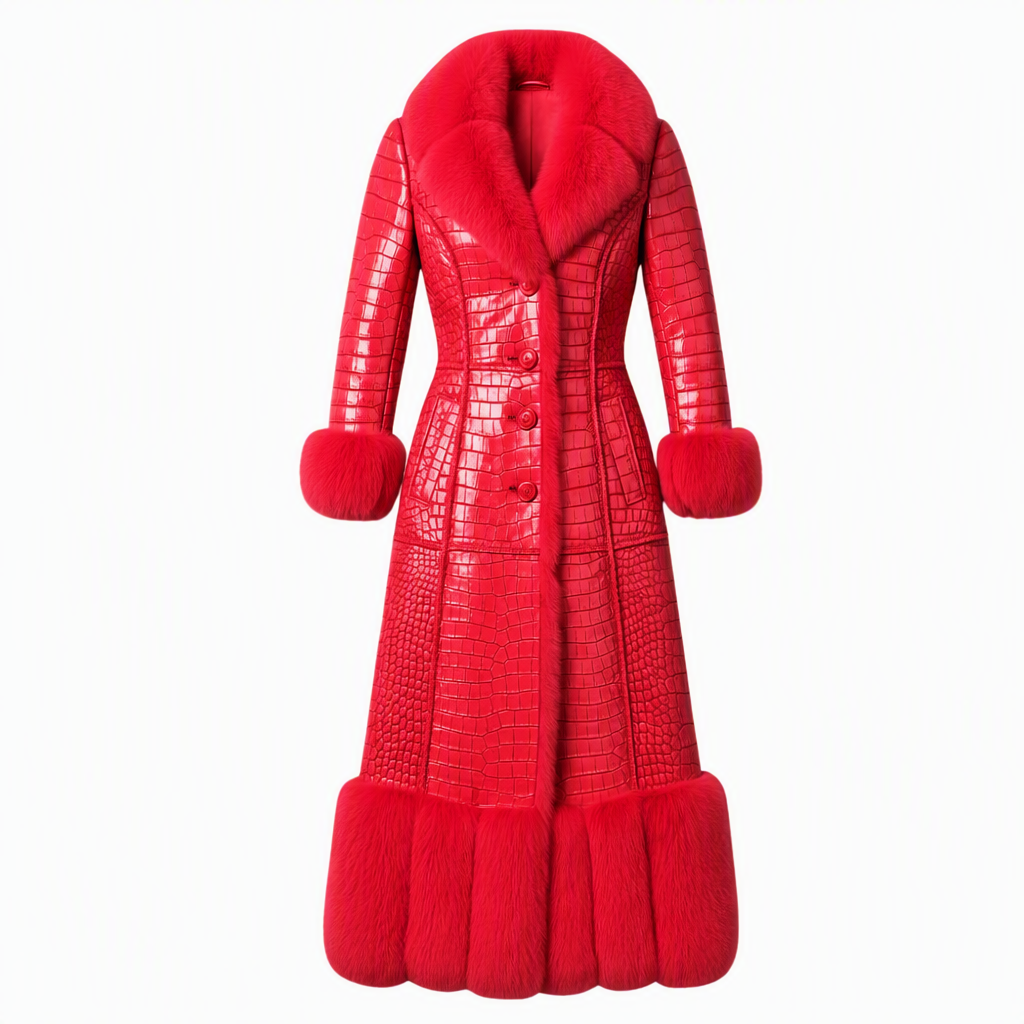 Rose garance