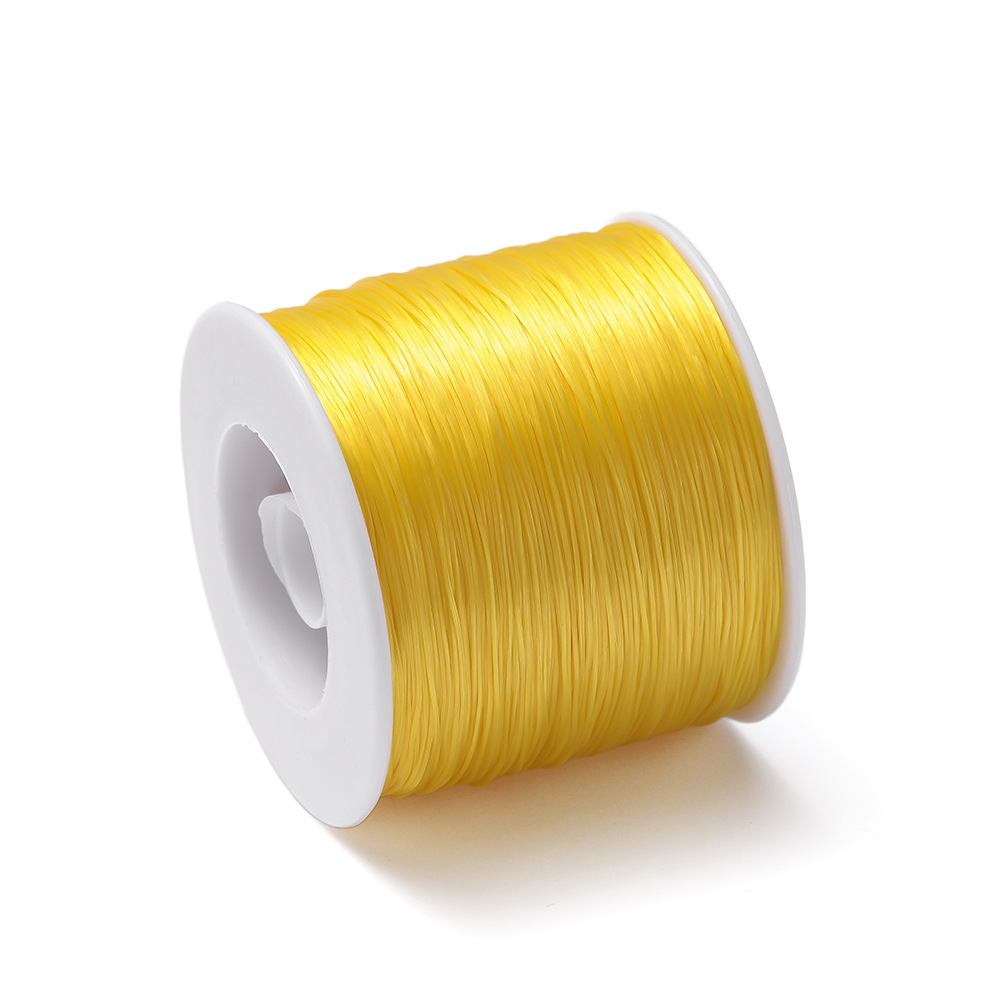 Jaune pâle 1 rouleau