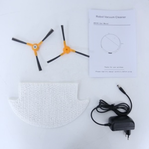 New Robot Vacuum Cleaner Install the Battery <strong>Automatic</strong> Cleaner Lazy Single Mop Household <strong>Use</strong> Robotic Vacuum Cleaner - Product Image 6