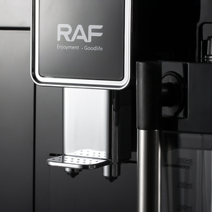 RAF macchina da caffè intelligente programmabile automatica per Espresso macchina da chicco a tazza con smerigliatrice di fagioli incorporata - Product Image 5