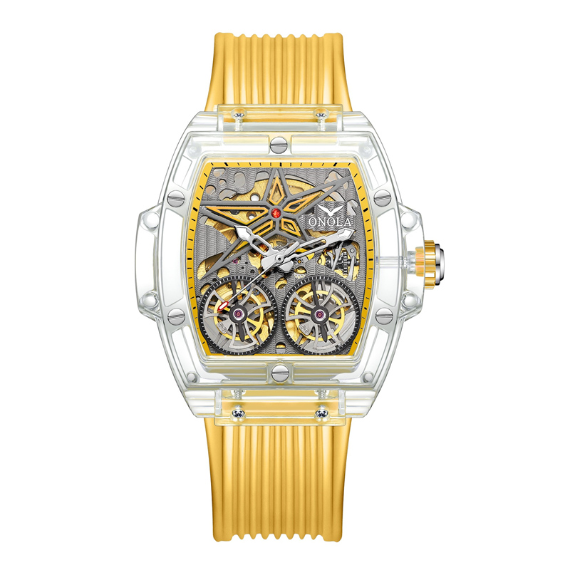 6828yellow white yellow
