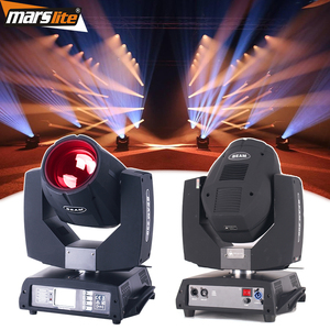 マースライトビーム7R 230 Efecto Arcos Iris Cabeza Movil Sharpy Beam 230 7RムービングヘッドライトDjディスコステージライト教会用