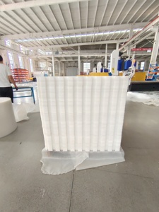 Özelleştirilmiş çıkarılabilir 8mm 10mm 15mm kalın Skating yapay buz pisti kurulu HDPE/PE plastik malzeme için paten buz sporları UV - Product Image 6