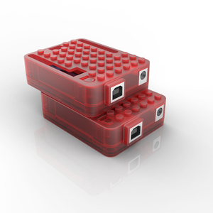 Custodia in plastica ABS per Arduino per scatola di copertura della scheda di sviluppo Uno R3