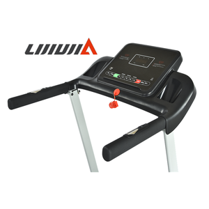 Lijiujia New Arrival 1.75 Home Use Walking <strong>Running</strong> Fitness Machine Cardio Training Small Treadmill - Product Image 2