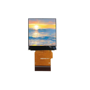 Yousee 1,4-Zoll-Quadrat-LCD-Anzeigemodul 240*240 Punkte Ips Tft-Anzeige modul mit MCU-Schnitts telle für kleine Uhren - Product Image 4