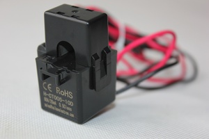Mini <strong>split</strong> core current transformer with 10A/3.33mA for three <strong>phase</strong> monitor - Product Image 2