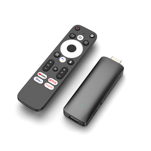 Yeni varış D6pro TV çubuk mini PC IPTV m3u ücretsiz testi Google ATV Edition android12.0 BT ses ile televizyon kilidi destek 4K Android tvbox - Product Image 6