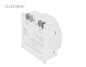 CN101A 220V 230V 240V Digitaler LCD-Power-Timer 7 Tage wöchentlich Programmier barer Zeitrelais-Programmierer Eingebauter Akku - Product Image 3