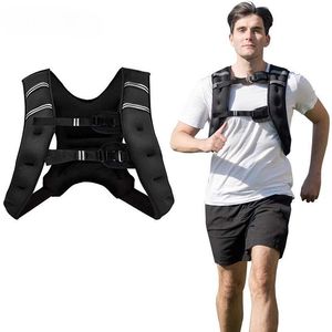 Tùy Chỉnh Neoprene Có Thể Điều Chỉnh Trọng Lượng <span class=keywords><strong>Vest</strong></span> Phòng Tập Thể Dục Chạy Đào Tạo Tập Thể Dục Trọng <span class=keywords><strong>Vest</strong></span> Với Viên Sắt Cho Sức Mạnh Đào Tạo - Product Image 2