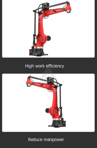 China Laser Welding <strong>Robot</strong>/Industrial Welding <strong>Robot</strong> <strong>4</strong> <strong>Axis</strong> <strong>Automatic</strong> Welding <strong>Robot</strong> Arm - Product Image 6