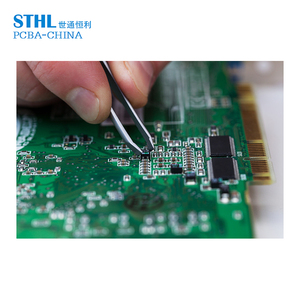 Tedarikçi OEM PCBA üreticisi 1-8 katman FR-4 PCB kartı özel PCB takımı SMT PCBA fabrika - Product Image 5