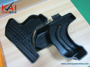 Prototipi di plastica personalizzati OEM che producono prototipi di parti CNC in plastica prototipi veloci - Product Image 5
