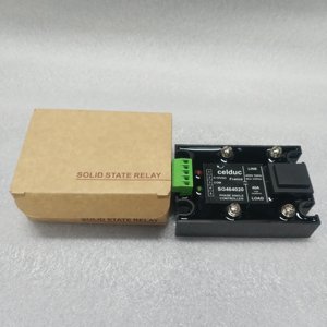 Импортное Новое реле SG464020 для контроллера фазового угла Celduc 40A 400V энкодер клапан для MAN ROLAND 700/705 - Product Image 2