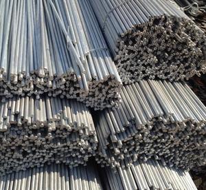 Construction Material Steel Reinforcing Deformed Bar Hot-rolled Ribbed Steel