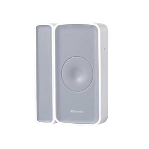 Tuya 2,4 GHz WIFI Detección de estado de apertura/cierre Alarma Sistema de seguridad para el hogar Sensor de puerta magnético inteligente - Product Image 1
