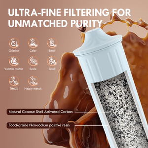 Bộ lọc nước thay thế cho Jura màu xanh máy pha cà phê hoàn toàn tự động với Jura a1a9 C5 C60/65 C9 f718 F50 J6 chính hãng J9 J90/95 - Product Image 4