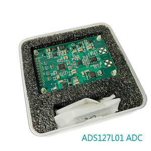 ADS127L01モジュール/24Bit 512Ksps ADCモジュール/10V入力 - Product Image 5