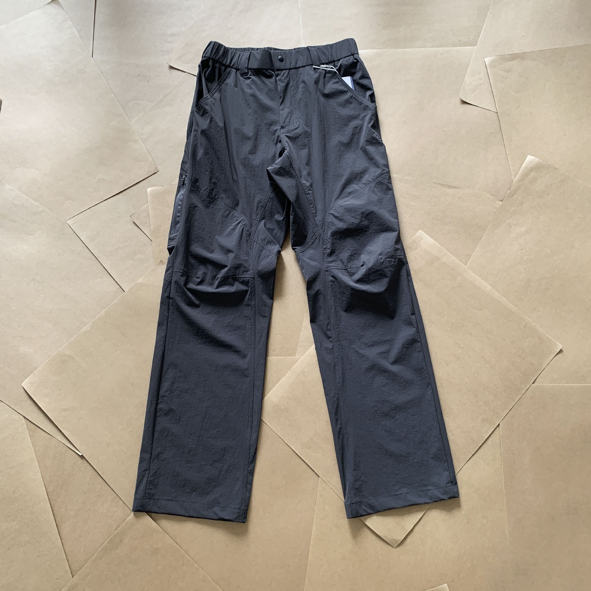 Dark gray-thin style