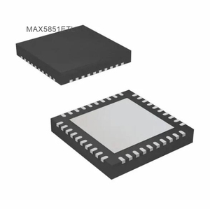 Chige S 26 MAX 5851 ETL 40-TQFN ผลิตภัณฑ์ใหม่ (6x6) BOM สำหรับไมโครคอนโทรลเลอร์หน่วยความจำชุด MAX5851ETL
