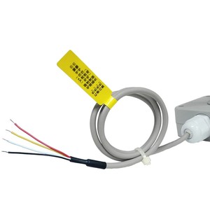 Transmisor de temperatura y humedad de tubería digital Sensor de temperatura y humedad Sensor de voltaje analógico