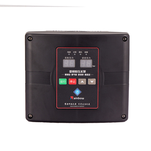 2.2kW 3HP Entrada monofásica Salida trifásica Bomba Inversor Controlador VFD Drive con sensores de presión