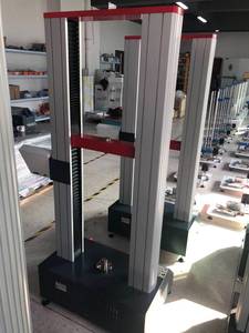 <strong>Lab</strong> <strong>Computer</strong> <strong>Control</strong> Electromechanical 50KN Shock Absorber Compression <strong>Testing</strong> <strong>Machine</strong> Force Tester Electronic Metal &amp; Non-metal - Product Image 3
