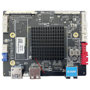 Android материнская плата Android11 система Rockchip RK3566 рекламный ЖК-экран V-By-One 4K рекламный стенд - Product Image 2