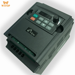 Kinco EView-Convertidor de frecuencia de uso general, 220V, entrada monofásica, salida trifásica - Product Image 1