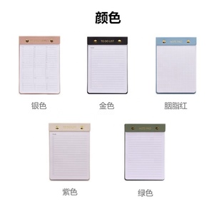 定制笔记本打印新款规划师精装a5笔记本定制记事本