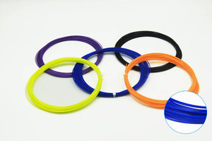 2025 mejor calidad excelente sensación y Cuerda de control cuerda de raqueta de Bádminton - Product Image 5