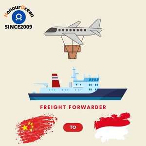FCL 40hq 20gp Logistic <strong>Services</strong> Shipping Freight Forwarding Asia Sea Shipping Logistic Transport From Shenzhen to Indonesia - Product Image 6