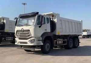 Sinotruk HOWO <span class=keywords><strong>NX</strong></span> 380hp 6X4 yeni DAMPERLİ KAMYON inşaat için Weichai motor Euro 2 emisyon standardı ile