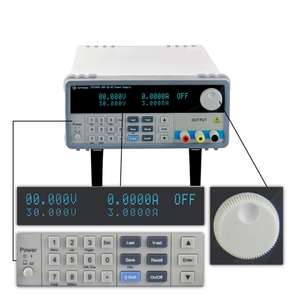 IVYTECH IPS3005 30V 5A Precision Digital Adjustable Programmable Bench Top Power Source Regulated DC Switching Power Supply - Product Image 4