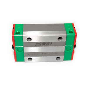 Guías lineales HIWIN, bloque de rodillos de riel RGH20HA RGH25HA RGH30HA RGH35HA RGH45HA RGH55HA RGH65HA, guías deslizantes, carro de riel CNC - Product Image 6