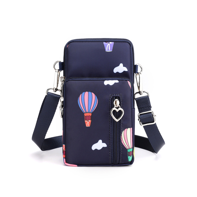 Navy balloon color