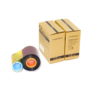 Hiti CS220e热转印色带打印机全彩树脂带兼容CS200/CS200e ymko 24毫米宽度 - Product Image 5