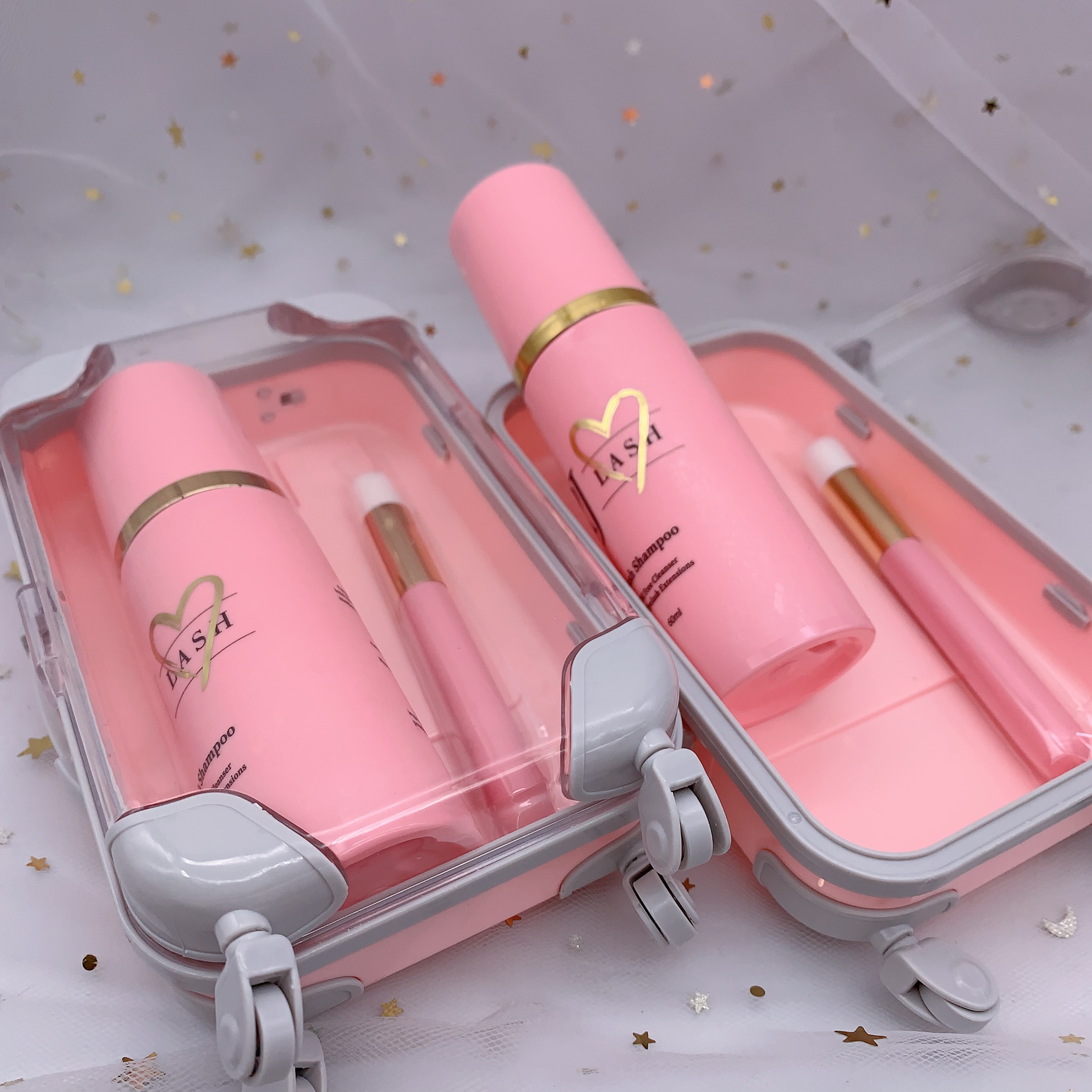 Valise (coût supplémentaire)