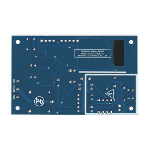 220V WIFIリレーモジュールWIFIスマートスイッチESP8266リレースマートホームモバイルアプリ制御 - Product Image 2