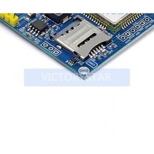 SIM800A module SMS development board GSM GPRS STM32 Super <strong>SIM900A</strong> A6SIM800A GSMGPRSSTM32 SIM900AA6 2GGMSG - Product Image 2