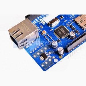 <strong>Ethernet</strong> W5100 R3 network expansion board compatible with UNO MEGA moduleEthernet W5100 R3 UNO MEGA