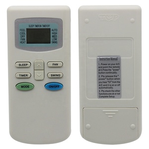 Destek özelleştirme için evrensel klima uzaktan kumanda TCL klima uzaktan kumanda - Product Image 2