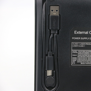 外置DVD驱动器USB 3.0型CD刻录机DVD RW驱动器便携式播放器笔记本电脑光盘驱动器 - Product Image 5