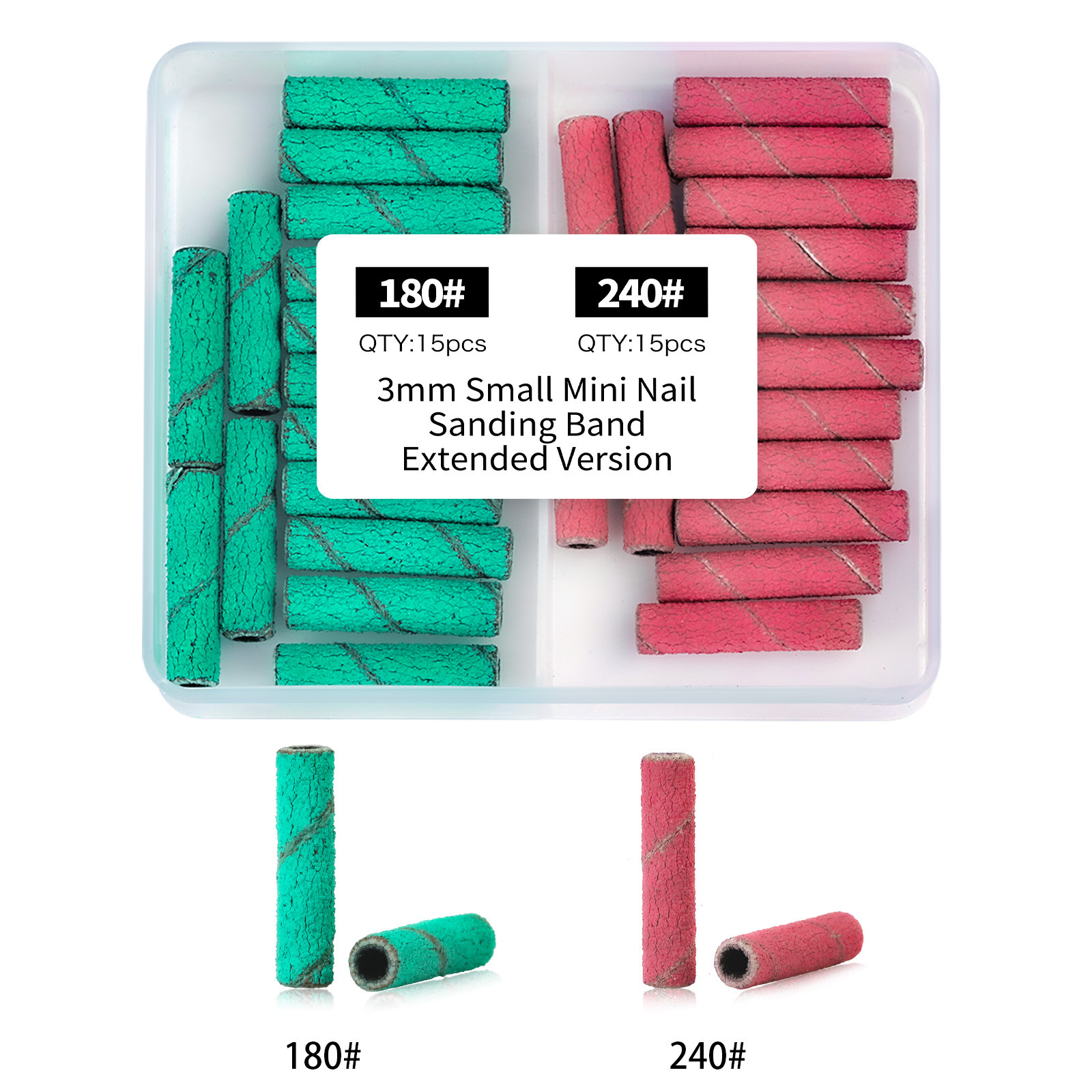 2 colors 30pcs