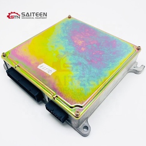 14594697 scheda computer EC290 controller 14518349 EC240b ecu 21695313 con 20814594 di programmazione per volvo - Product Image 6