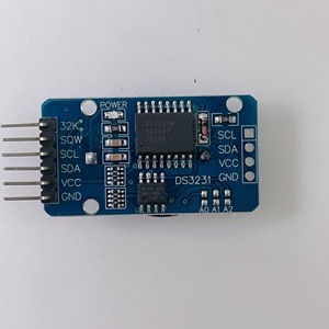 DS3231 AT24C32IIC高精度RTCモジュールクロックタイマーメモリモジュール - Product Image 6